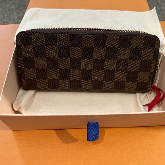 Louis Vuitton clemence wallet - Picture 11 of 11